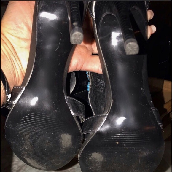 Carlos by Carlos Santana Tango Turquoise Sandals - Picture 5 of 5